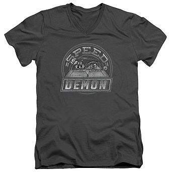 Looney Tunes Speed Demon Short Sleeve T-shirt