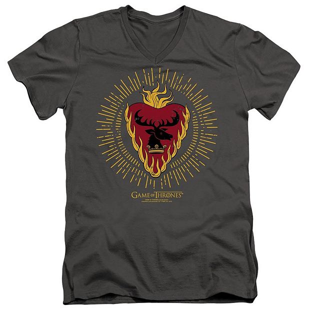 baratheon card sleeves ACEO Card, Game of Thrones hand cut paper – Art of Will Pigg shirt looks stylish on both men and women and is great for easy A Song of Ice &