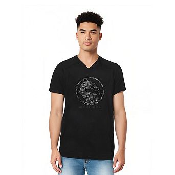 Mortal Kombat X Stone Seal Short Sleeve T-shirt