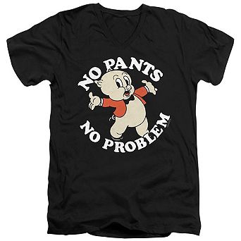 Looney Tunes No Pants Short Sleeve T-shirt