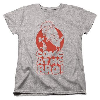 Looney Tunes Come At Me Short Sleeve Women´s T-Shirt