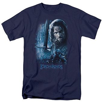 Lord Of The Rings King In The Making Short Sleeve Adult T-shirt