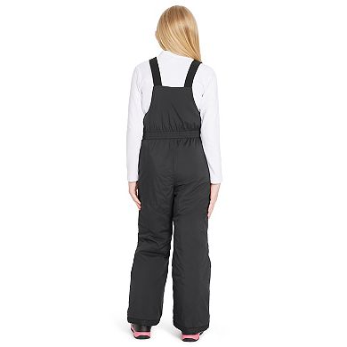 Girls 4-18 ZeroXposur Senka Heavyweight Snow Bib