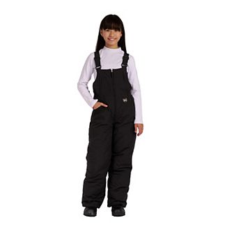 Girls 4-18 ZeroXposur Senka Heavyweight Snow Bib