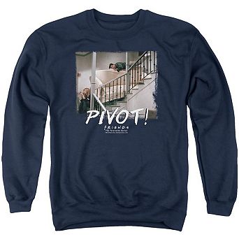 Friends Pivot Adult Crewneck Sweatshirt