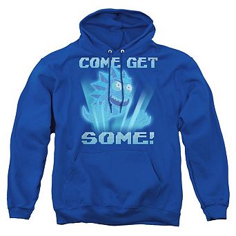 Rick And Morty Come Get Some Adult Pull Over Hoodie