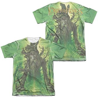 Lord Of The Rings Treebeard Sleeve T-shirt
