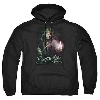 Lord Of The Rings Samwise The Brave Adult Pull Over Hoodie