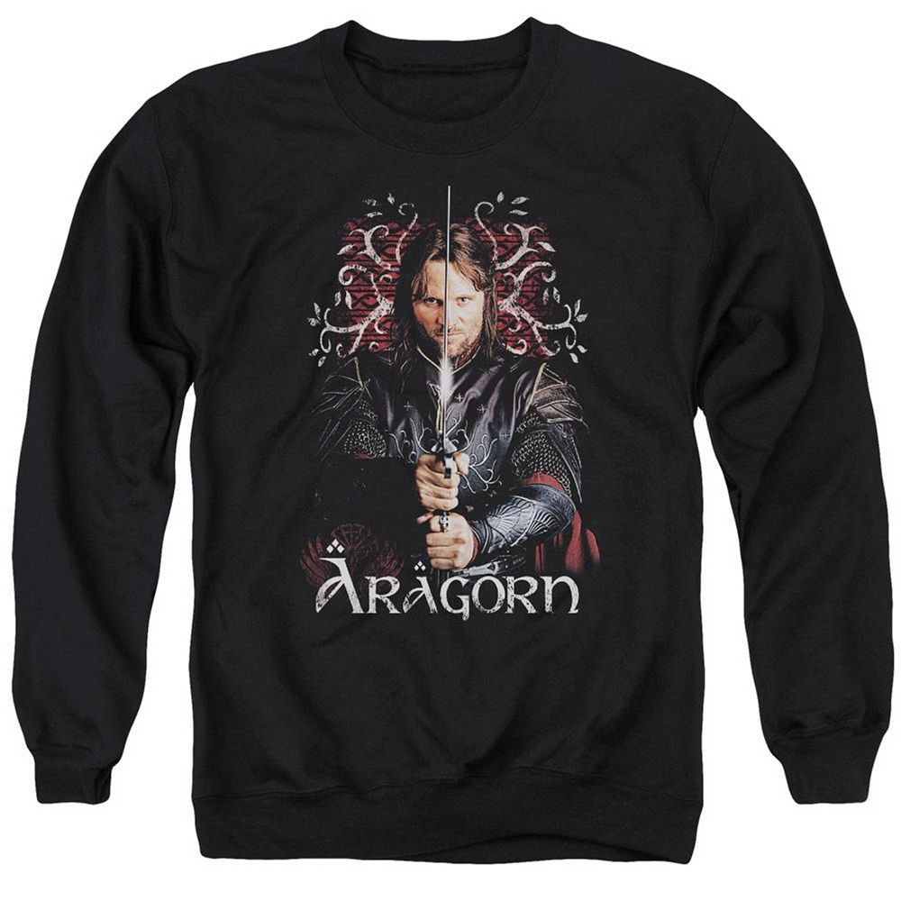 Le Seigneur Des Anneaux Fantasy Art Mythique Sweatshirt
