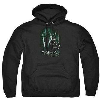 Lord Of The Rings Witch King Adult Pull Over Hoodie