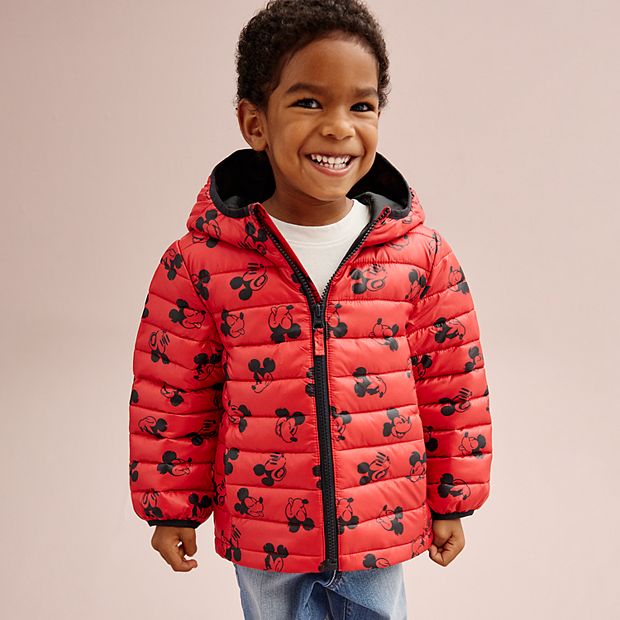 Baby boy shops thin jacket