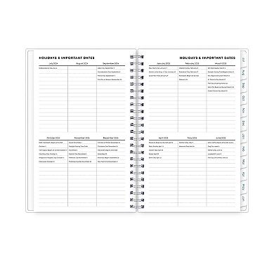 Blue Sky 2024-25 School Year Student Planning Calendar