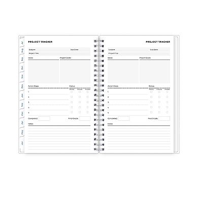 Blue Sky 2024-25 School Year Student Planning Calendar