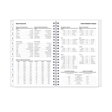 Blue Sky 2024-25 School Year Student Planning Calendar