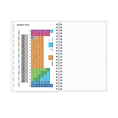 Blue Sky 2024-25 School Year Student Planning Calendar