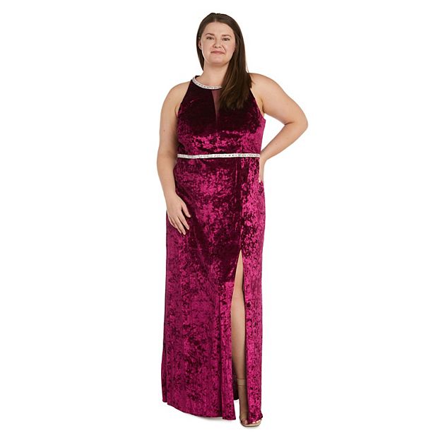 Kohls plus 2024 size evening dresses