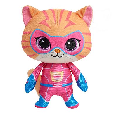 Disney Junior SuperKitties Small Plush Ginny