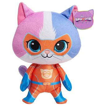 Disney Junior SuperKitties Small Plush Buddy