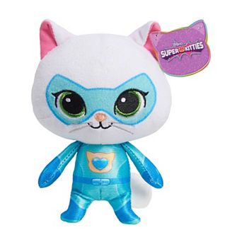 Disney Junior SuperKitties Small Plush Bitsy