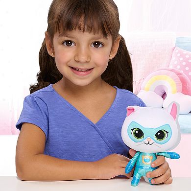 Disney Junior SuperKitties Small Plush Bitsy