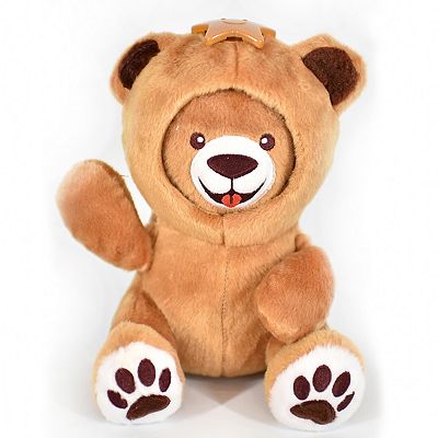 Moodles Six Different Faces Teddy Bear Plush Toy