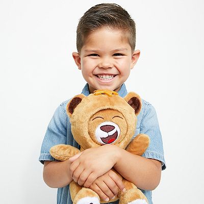 Moodles Six Different Faces Teddy Bear Plush Toy