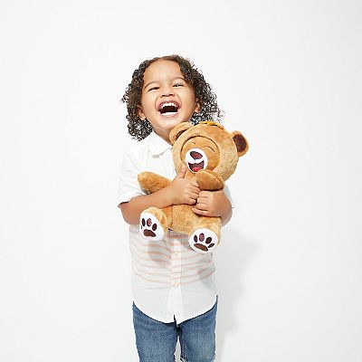 Moodles Six Different Faces Teddy Bear Plush Toy