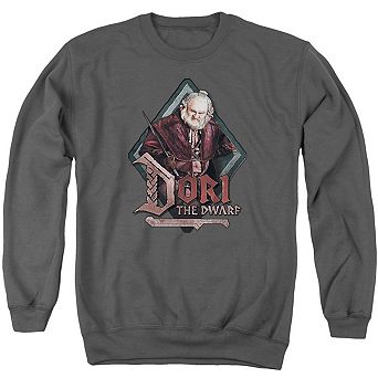 The Hobbit Dori Adult Crewneck Sweatshirt
