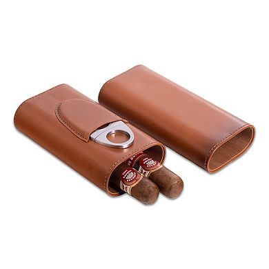 Bey-Berk Richie Cigar Case