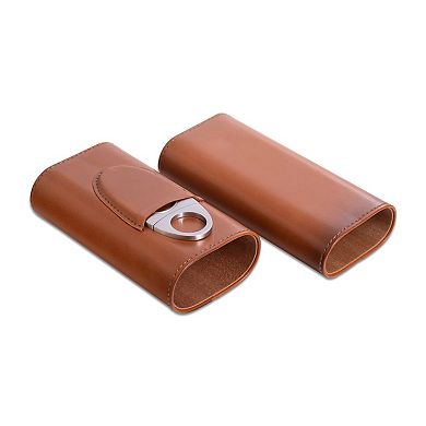 Bey-Berk Richie Cigar Case