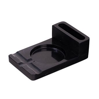 Bey-Berk Leon Marble Ashtray & Storage