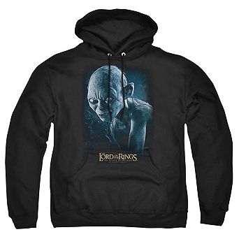Lord Of The Rings Sneaking Adult Pull Over Hoodie