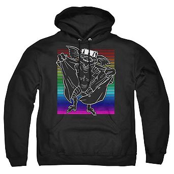 Gremlins Cool Gradient Adult Pull Over Hoodie