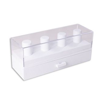 Bey-Berk Darian Watch & Accessory Box