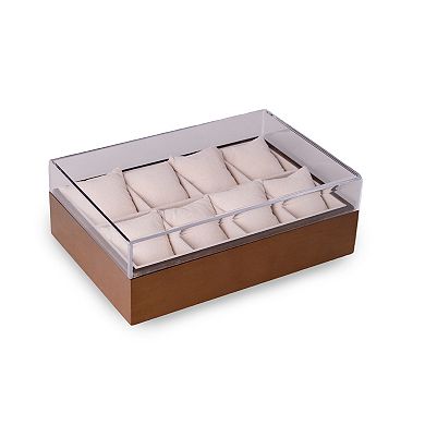 Bey-Berk Esme Eight Watch Box