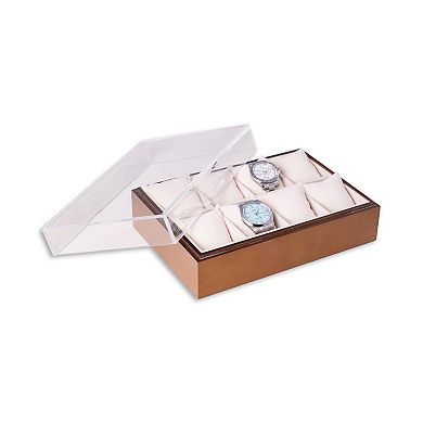 Bey-Berk Esme Eight Watch Box