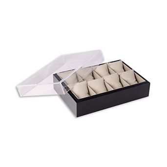Bey-Berk Esme Eight Watch Box