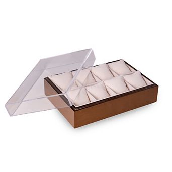 Bey-Berk Esme Eight Watch Box