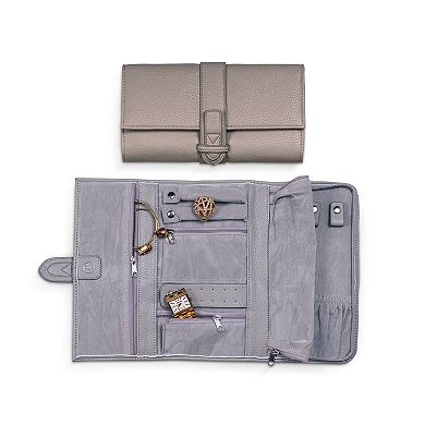 Bey-Berk Hayley Jewelry Clutch