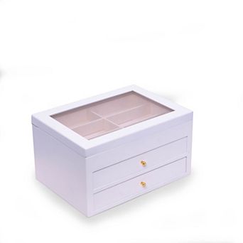 Bey-Berk Kelly Sunglass & Eyeglass Storage