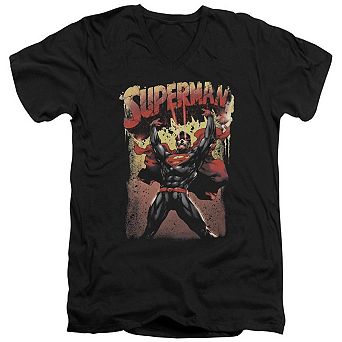 Superman Lift Up Short Sleeve T-shirt