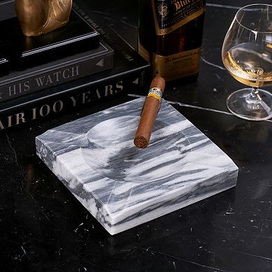 Bey-Berk "Oliva" Ashtray