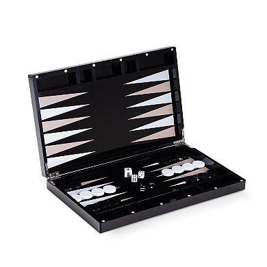 Bey-Berk Damien Backgammon Set