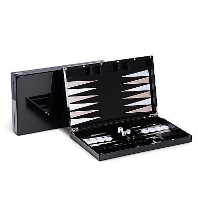 Bey-Berk Damien Backgammon Set