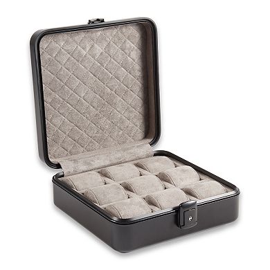 Bey-Berk Prague Aluminum Nine Watch Case