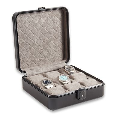 Bey-Berk Prague Aluminum Nine Watch Case