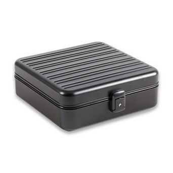 Bey-Berk Prague Aluminum Nine Watch Case