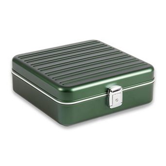 Bey-Berk Prague Aluminum Nine Watch Case