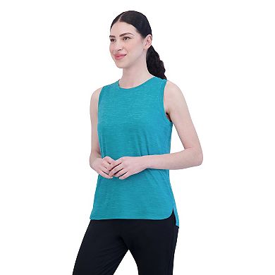 Women's Gaiam Asana Marled Tank