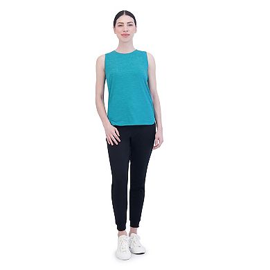 Women's Gaiam Asana Marled Tank